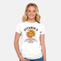 Now Available Outside-Womens-Fitted-Tee-erion_designs