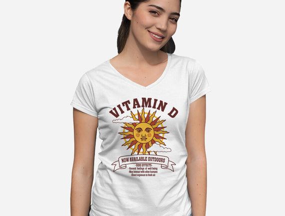 Now Available Outside