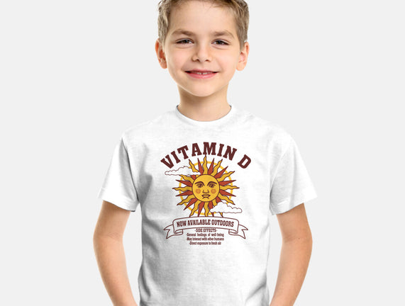 Now Available Outside