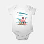To Beach Or Not To Beach-Baby-Basic-Onesie-kharmazero