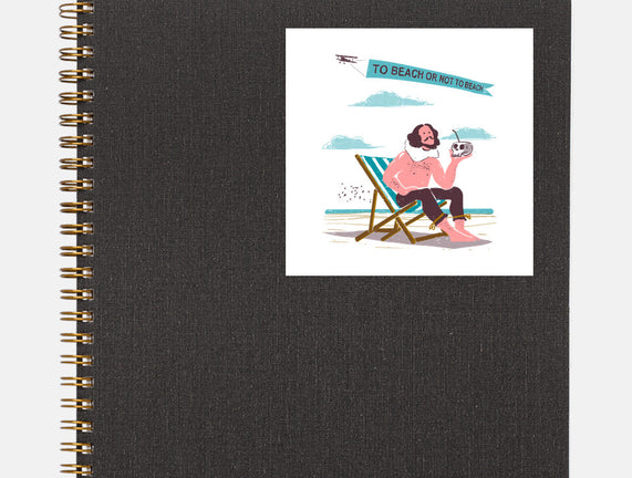 To Beach Or Not To Beach