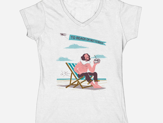 To Beach Or Not To Beach