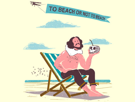 To Beach Or Not To Beach