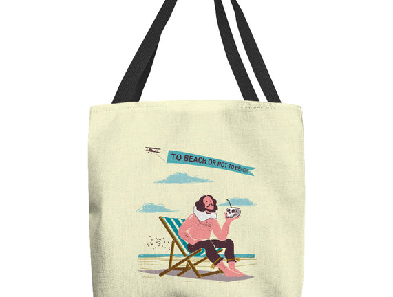 To Beach Or Not To Beach