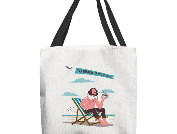 To Beach Or Not To Beach