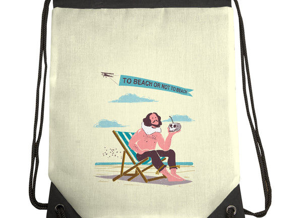 To Beach Or Not To Beach
