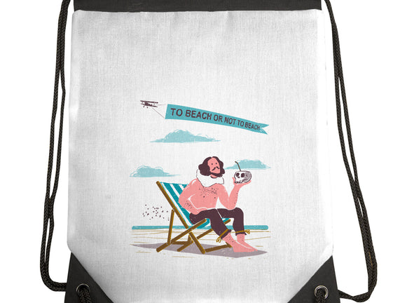 To Beach Or Not To Beach
