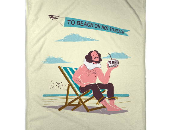 To Beach Or Not To Beach