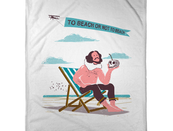 To Beach Or Not To Beach