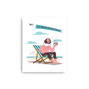 To Beach Or Not To Beach