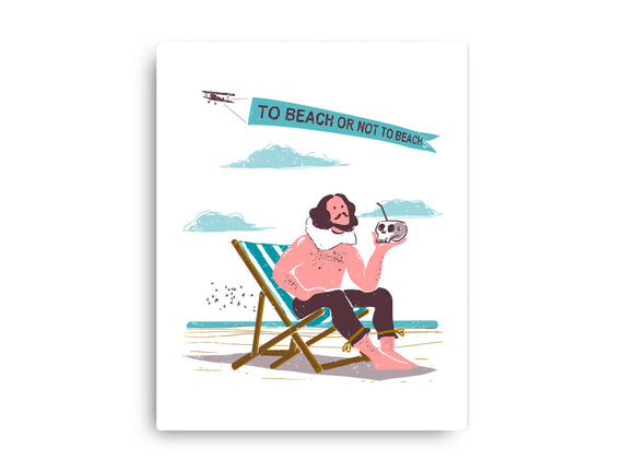 To Beach Or Not To Beach