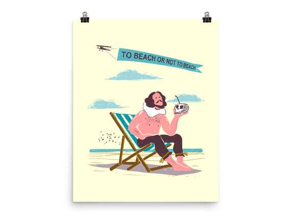 To Beach Or Not To Beach