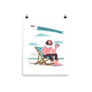 To Beach Or Not To Beach