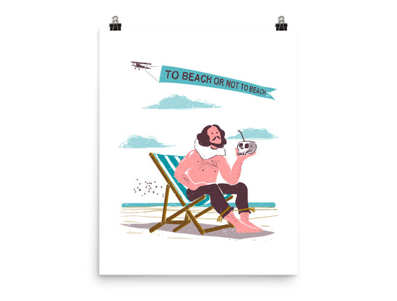 To Beach Or Not To Beach