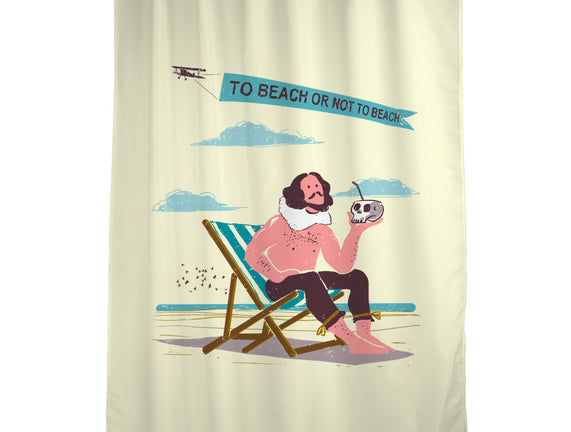 To Beach Or Not To Beach