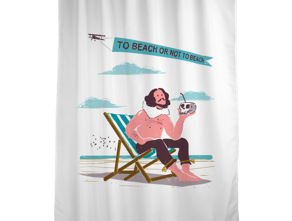 To Beach Or Not To Beach