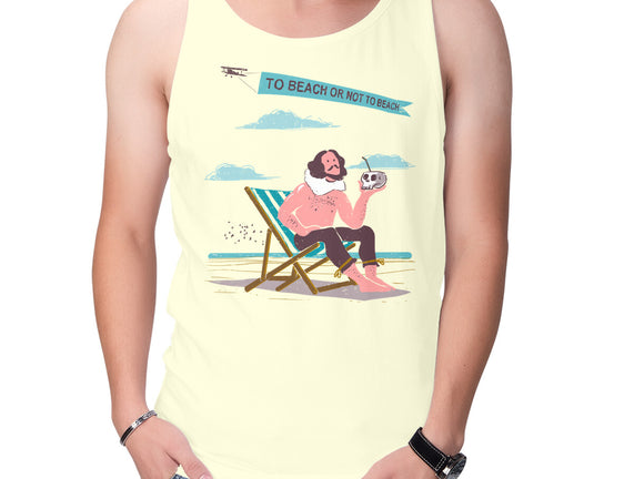 To Beach Or Not To Beach