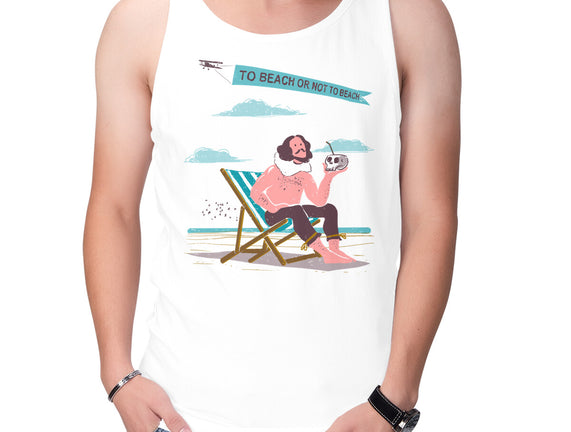 To Beach Or Not To Beach