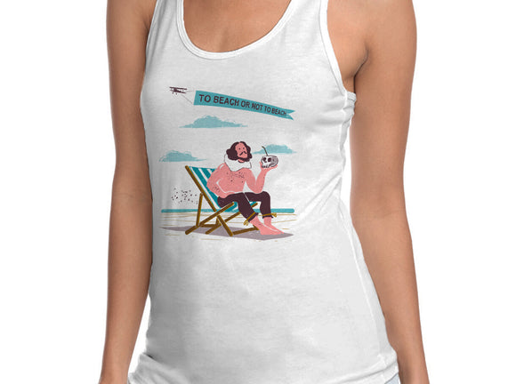 To Beach Or Not To Beach