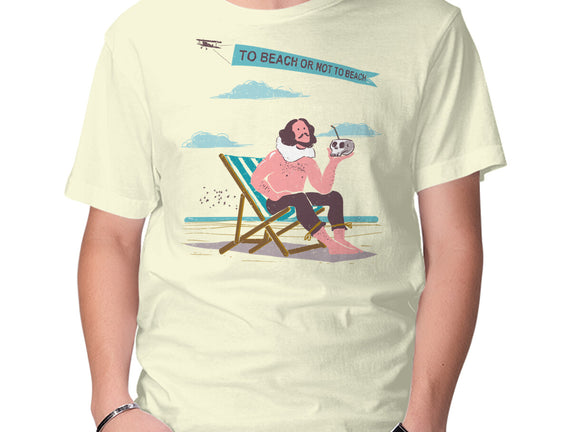 To Beach Or Not To Beach