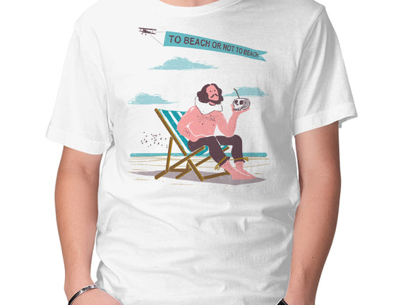 To Beach Or Not To Beach