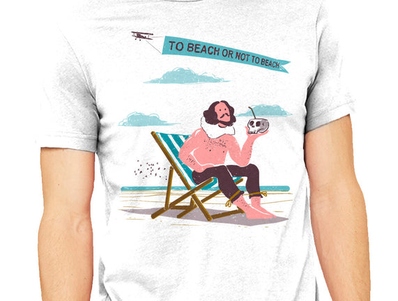 To Beach Or Not To Beach