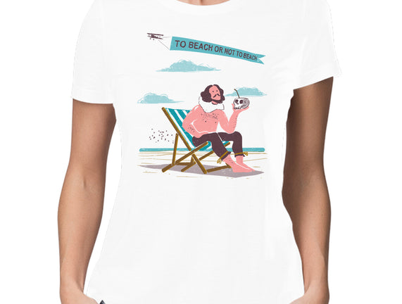 To Beach Or Not To Beach