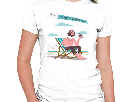 To Beach Or Not To Beach