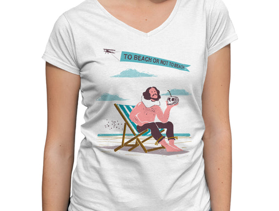 To Beach Or Not To Beach