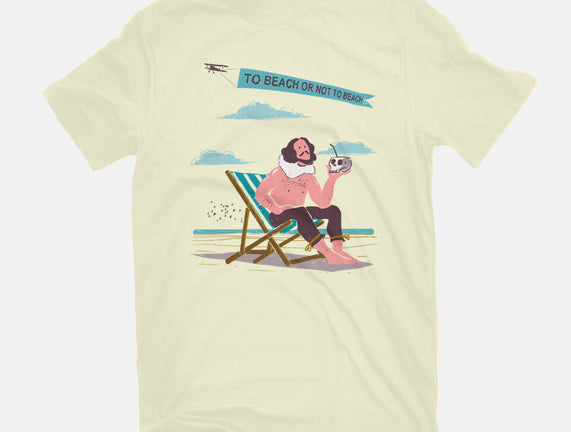 To Beach Or Not To Beach