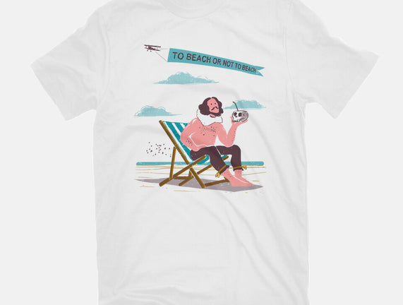 To Beach Or Not To Beach
