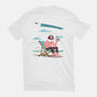To Beach Or Not To Beach-Youth-Basic-Tee-kharmazero