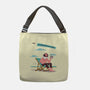 To Beach Or Not To Beach-None-Adjustable Tote-Bag-kharmazero