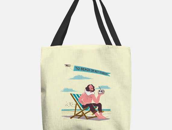 To Beach Or Not To Beach