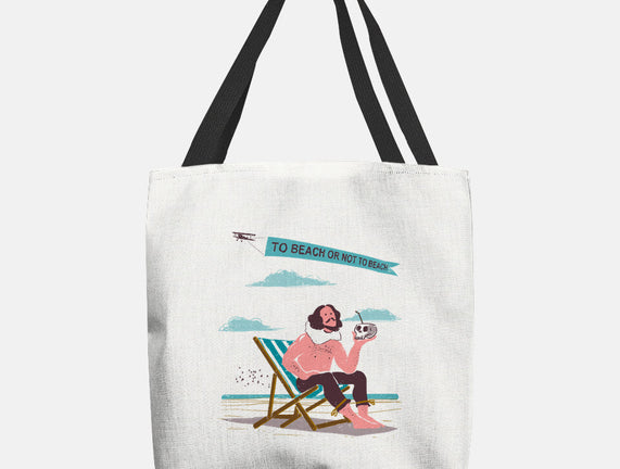 To Beach Or Not To Beach