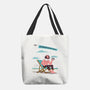 To Beach Or Not To Beach-None-Basic Tote-Bag-kharmazero