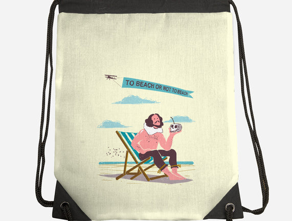 To Beach Or Not To Beach