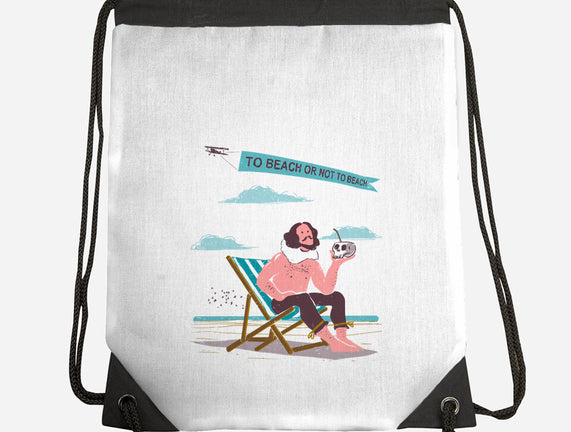 To Beach Or Not To Beach