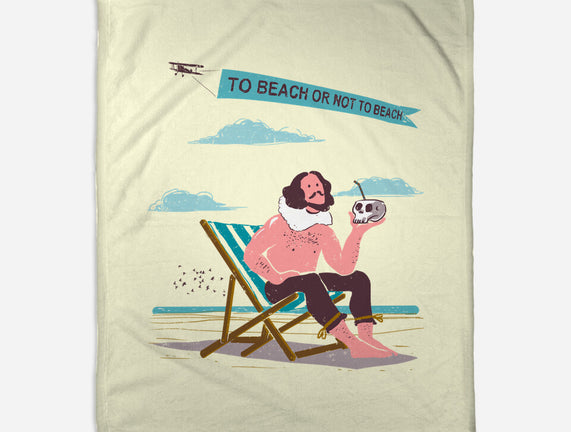 To Beach Or Not To Beach