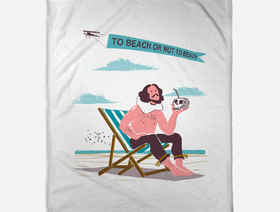 To Beach Or Not To Beach
