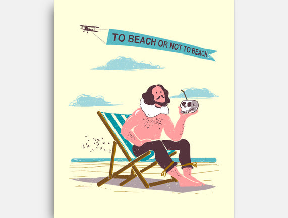 To Beach Or Not To Beach