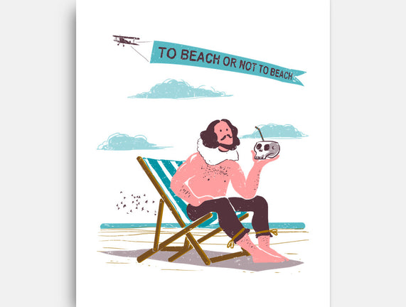 To Beach Or Not To Beach