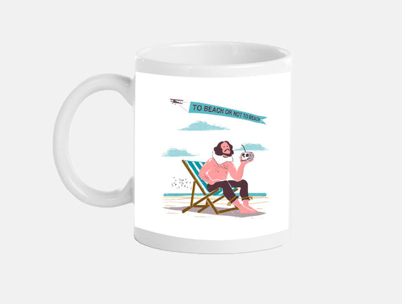 To Beach Or Not To Beach