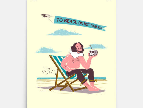 To Beach Or Not To Beach