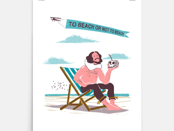 To Beach Or Not To Beach