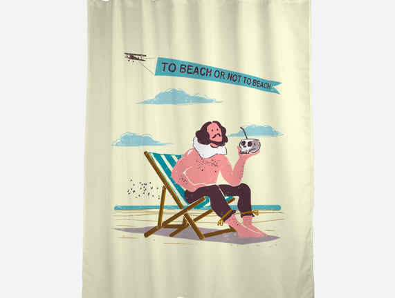 To Beach Or Not To Beach