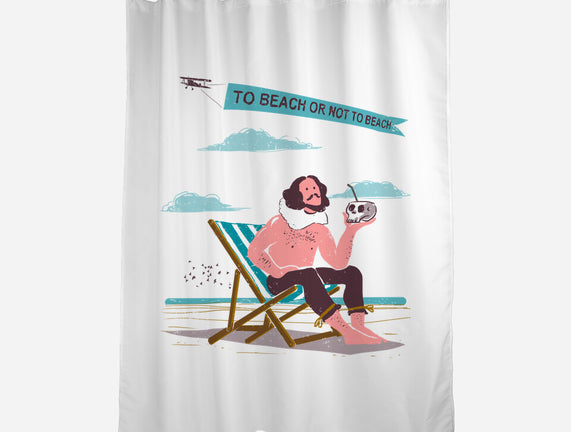 To Beach Or Not To Beach