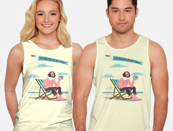 To Beach Or Not To Beach