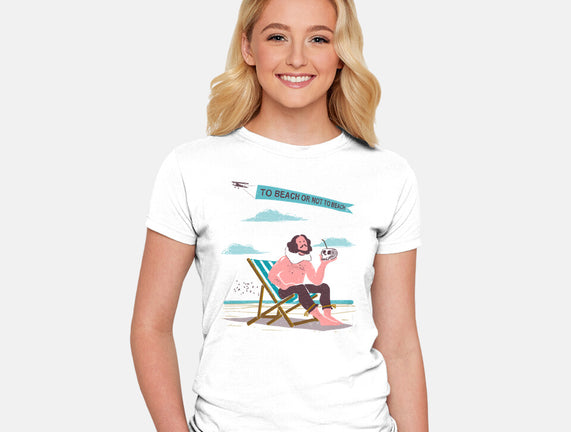 To Beach Or Not To Beach