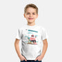 To Beach Or Not To Beach-Youth-Basic-Tee-kharmazero